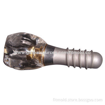 Plastic Injection Molding, Suitable for Home Electronics Parts, Customized Designs are Accepted